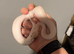Ivory Royal Python &ndash; &pound;50