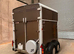 Graphite Grey Ifor Williams HB511 Trailer