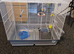 Cage for birds