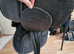 Wintec 500 black all purpose changeable gullet saddle
