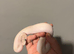 Ivory Royal Python &ndash; &pound;50
