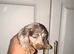 5 star longhair miniature dachshund