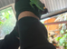 Green keeled bellied lizard pair  2023