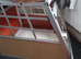 Aluminium dog crate
