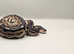 2025 Fire cinnamon 100% het albino royal python