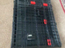 Brand new dog crate size medium