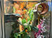 2 x Crested Gecko&rsquo;s with full setup