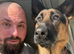 Beautiful 2 year old male German shepherd