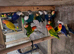 Lovebirds cocktails parrotlets
