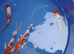 koi £5 and £10