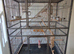 Bird/parrot cage