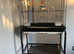 Budgie cage with stand and all accessories.