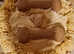 Dog cakes custom made all safe to eat