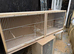 Double breeding cages for budgies and small birds