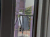 Dog and cat patio door flap