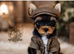 PRICKED EARS KC DNA MINIATURE YORKSHIRE TERRIERS