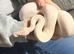 Rare white ball python stunning
