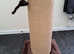 Large cat/kitten scratching post