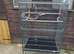 Parrot cage