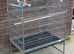 Parrot cage