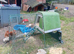 Omlet go up chicken coop and run