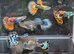 QUALITY GUPPIES by pairs line bred, producing fish identical to Parents;