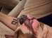 Mixed bull/staffy breed female