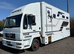 Man 8.155 Horsebox