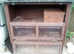 Rabbit hutch