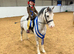 Lead rein/ first ridden