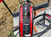 Cob size quick hitch harness
