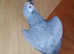 Female African grey parrot for sale