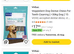 Veggiedent dog treats