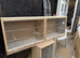Double breeding cages for budgies and small birds
