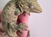 Leachianus Gecko F2 Tremper line Bayonnaise x Moro CB 25
