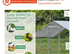 Large chicken coop