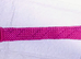 PINK LOCK CLICK FASTENING LARGE DOG COLLAR £4.50