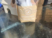 Hamster cage with accessories