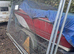7 heras fencing panels, used condition