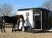 Cheval Liberte Maxi 2 herringbone horse trailer - &pound;12480