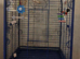 Large bird cage and full set up