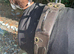Vaulting training barrel