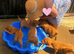 Kc registered working line Labradors