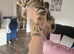 Female kitten