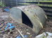 Galvanised Metal Pig Ark