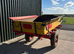 Heavy horse tumble cart