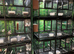 2 banks of 3 deluxe stackable and dividable breeding cages in Bradford