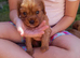 Beautiful cavalier King Charles puppies