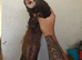 EU X black ferret