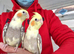Super silly hand tamed baby cockatiels